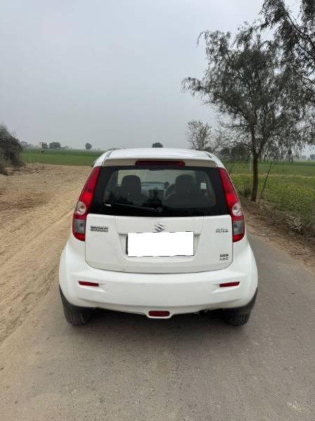 Second-hand 2015 Maruti Ritz ZDi for sale in Abohar-1