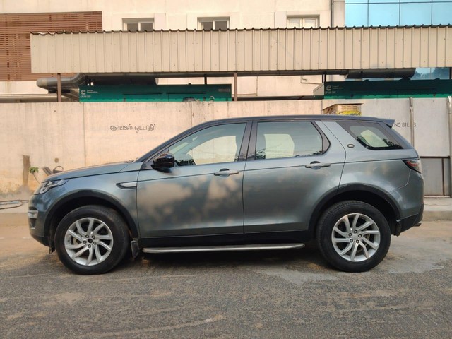 Second-hand 2017 Land Rover Discovery Sport SD4 HSE Luxury for sale in Chennai-2