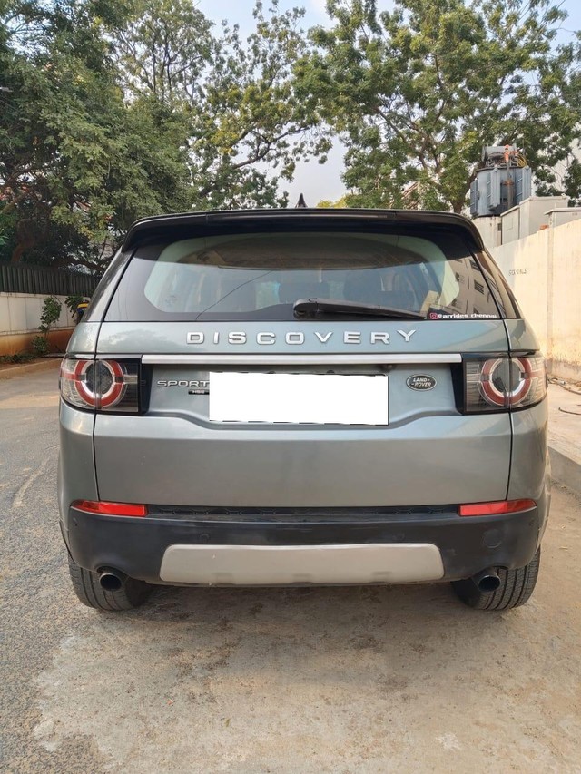 Second-hand 2017 Land Rover Discovery Sport SD4 HSE Luxury for sale in Chennai-1