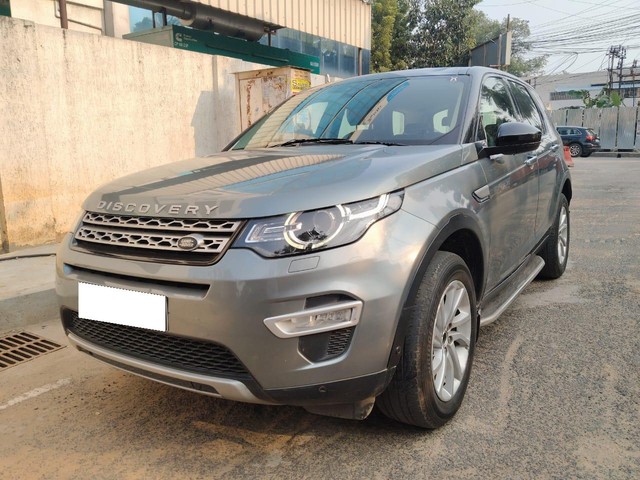 Second-hand 2017 Land Rover Discovery Sport SD4 HSE Luxury for sale in Chennai-3