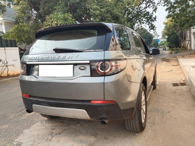 Second-hand 2017 Land Rover Discovery Sport SD4 HSE Luxury for sale in Chennai-9