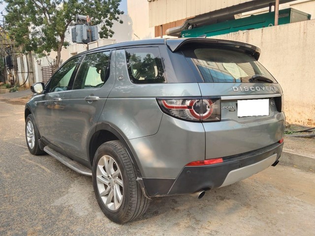Second-hand 2017 Land Rover Discovery Sport SD4 HSE Luxury for sale in Chennai-10