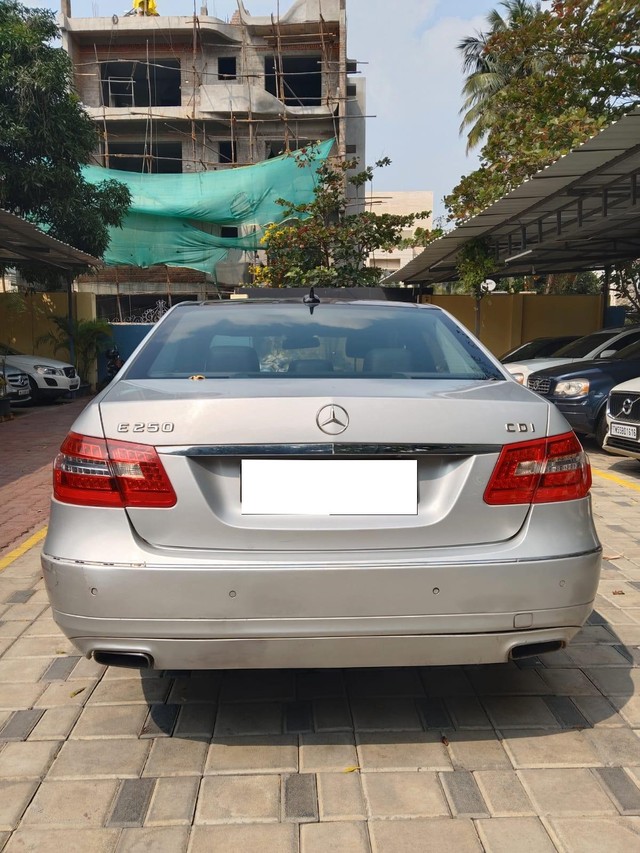 Second-hand 2013 Mercedes-Benz E-Class E250 CDI for sale in Chennai-1