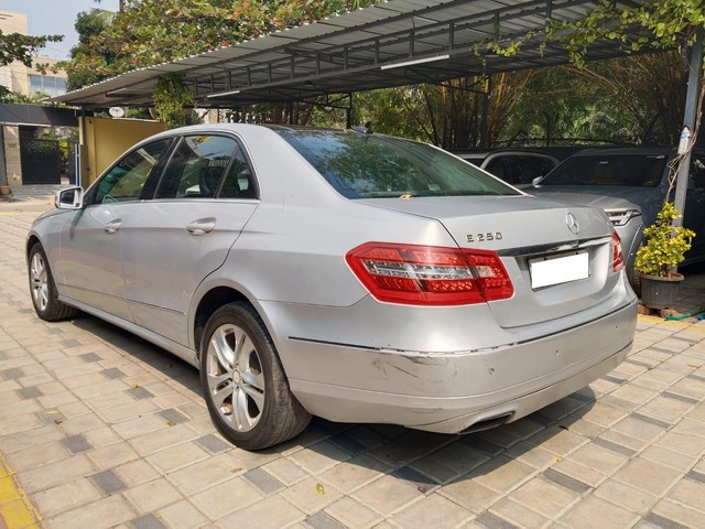Second-hand 2013 Mercedes-Benz E-Class E250 CDI for sale in Chennai-9