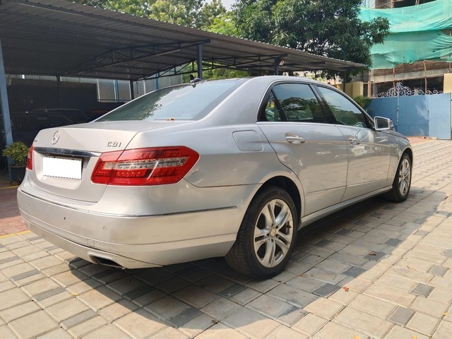 Second-hand 2013 Mercedes-Benz E-Class E250 CDI for sale in Chennai-11