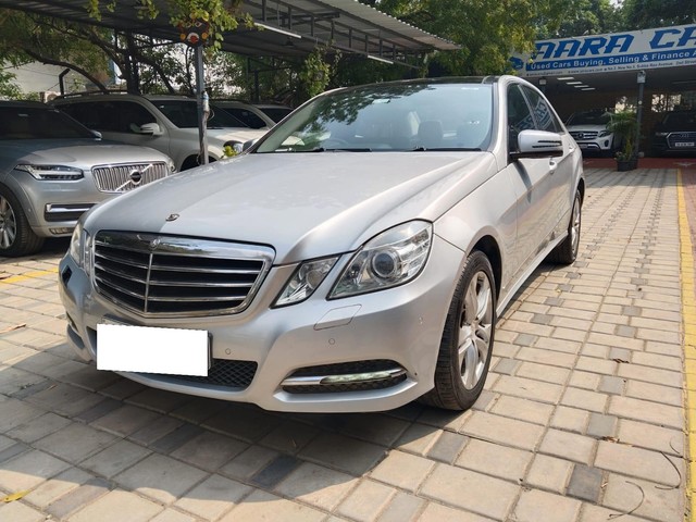 Second-hand 2013 Mercedes-Benz E-Class E250 CDI for sale in Chennai-2