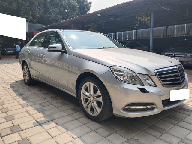 Second-hand 2013 Mercedes-Benz E-Class E250 CDI for sale in Chennai-8
