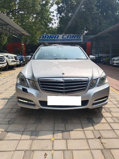 2013 Mercedes-Benz E-Class E250 CDI
