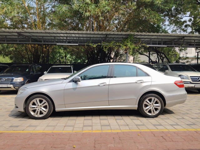 Second-hand 2013 Mercedes-Benz E-Class E250 CDI for sale in Chennai-10