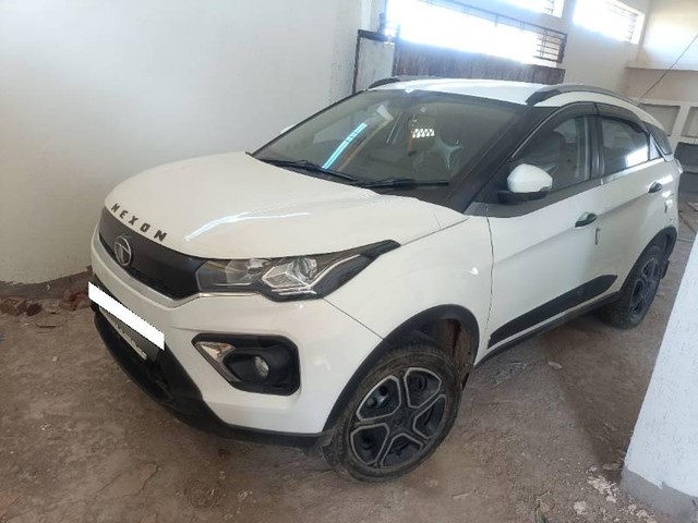 Second-hand 2021 Tata Nexon XM BSVI for sale in Ranchi-3