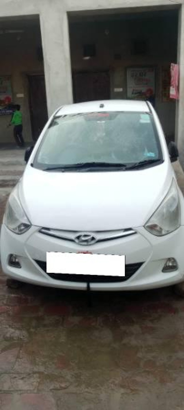 Second-hand 2014 Hyundai EON Era Plus for sale in Sri Ganganagar-2