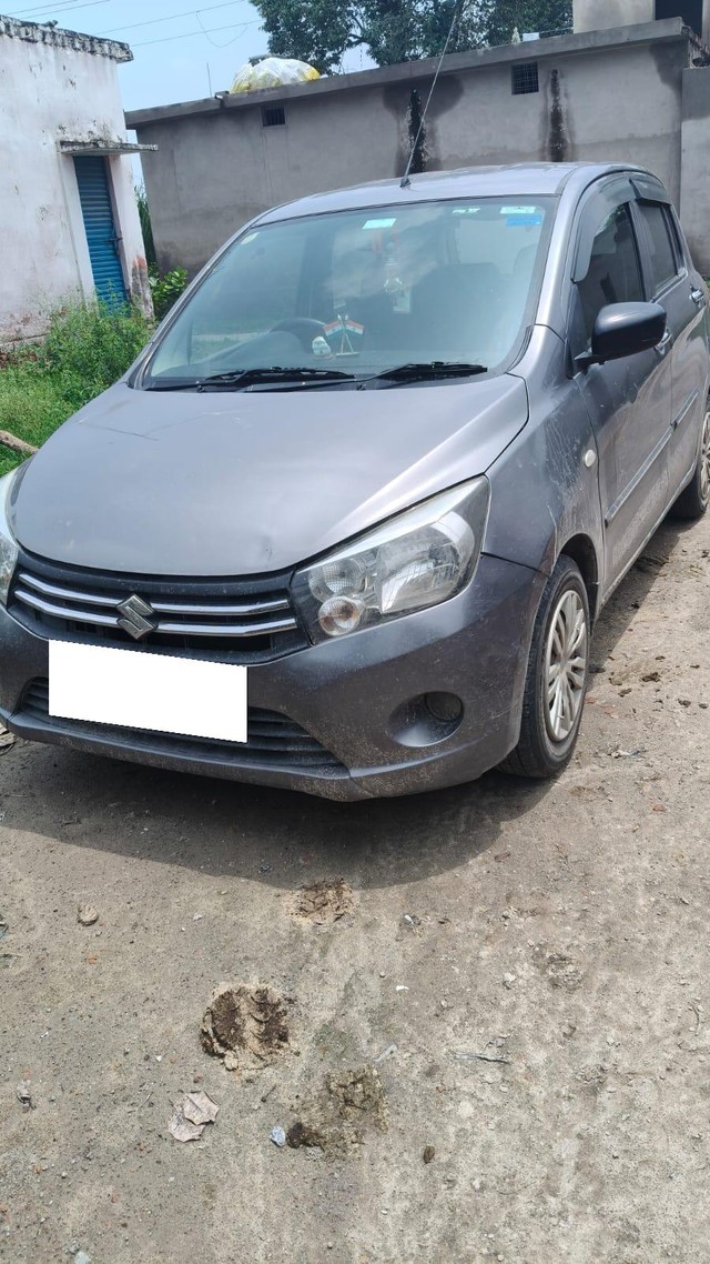 Second-hand 2015 Maruti Celerio VXI for sale in Lucknow-1