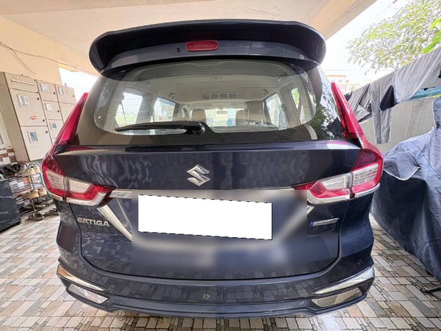 Second-hand 2021 Maruti Ertiga ZXI AT for sale in Bangalore-5