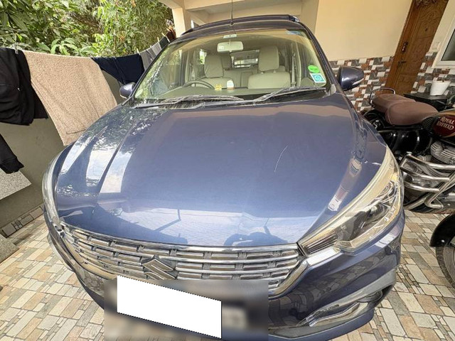 Second-hand 2021 Maruti Ertiga ZXI AT for sale in Bangalore-6