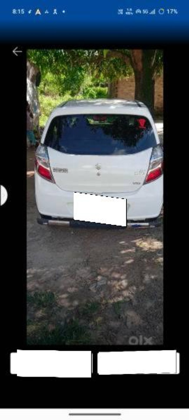 Second-hand 2019 Maruti Alto 800 VXI BSVI for sale in Bahraich-2