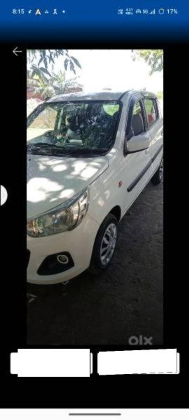Second-hand 2019 Maruti Alto 800 VXI BSVI for sale in Bahraich-1