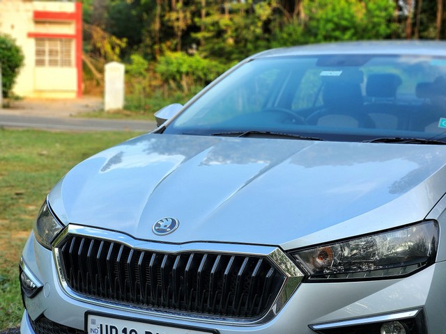 Second-hand 2023 Skoda Slavia 1.0 TSI Ambition BSVI for sale in New Delhi-23