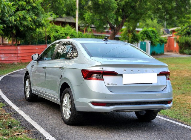 Second-hand 2023 Skoda Slavia 1.0 TSI Ambition BSVI for sale in New Delhi-8