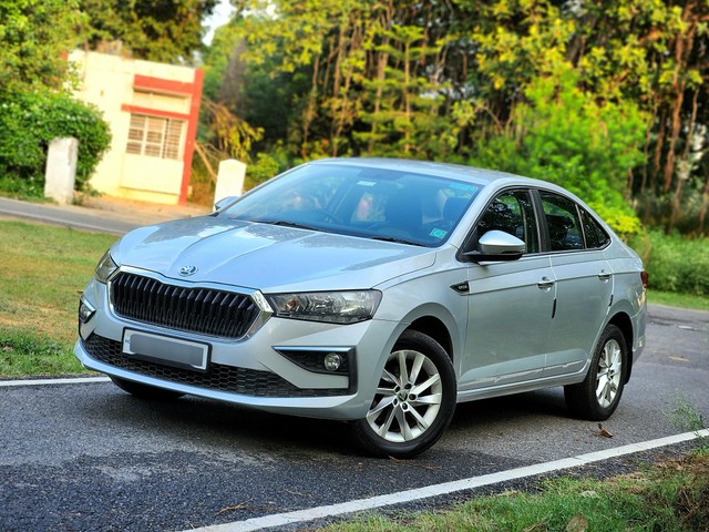 Second-hand 2023 Skoda Slavia 1.0 TSI Ambition BSVI for sale in New Delhi-24