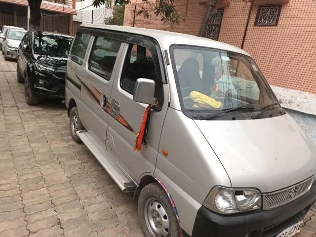Second-hand 2020 Maruti Eeco 5 Seater AC 2020-2022 for sale in Muzaffarpur-2