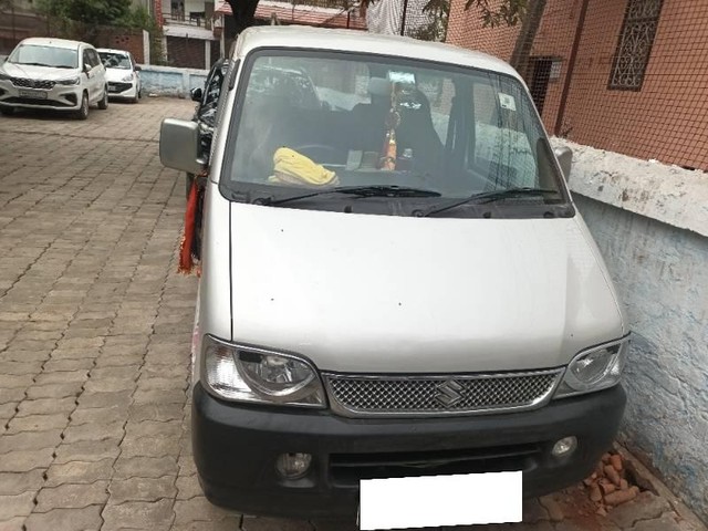 Second-hand 2020 Maruti Eeco 5 Seater AC 2020-2022 for sale in Muzaffarpur-1