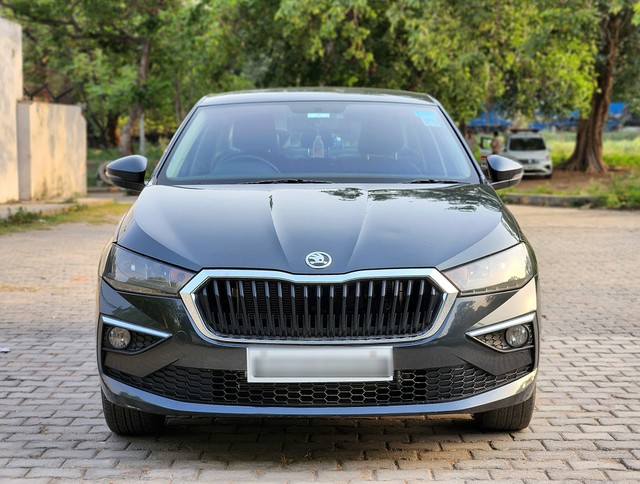 Second-hand 2022 Skoda Slavia 1.0 TSI Ambition AT BSVI for sale in New Delhi-6