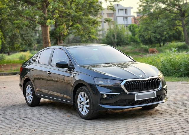 Second-hand 2022 Skoda Slavia 1.0 TSI Ambition AT BSVI for sale in New Delhi-11