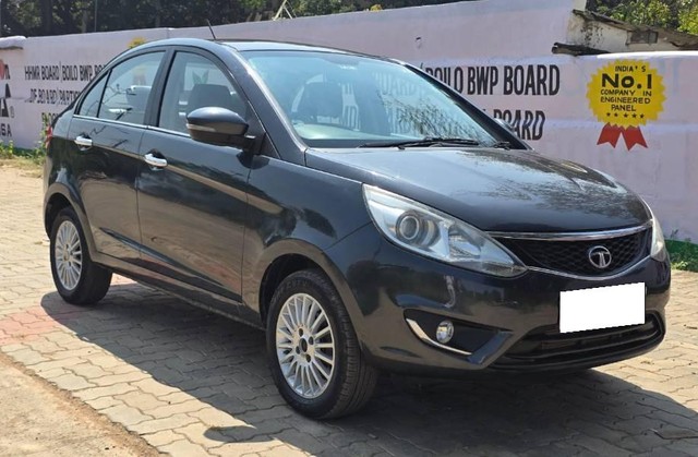 Second-hand 2015 Tata Zest Quadrajet 1.3 XT for sale in Gadag-2