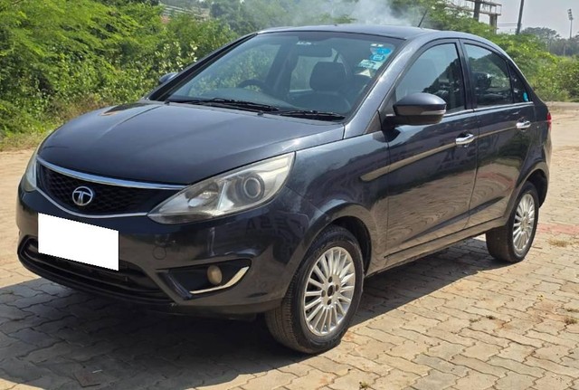 Second-hand 2015 Tata Zest Quadrajet 1.3 XT for sale in Gadag-1