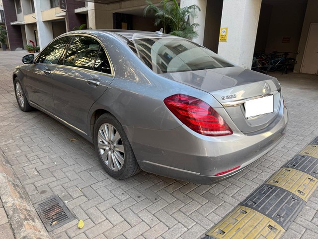 Second-hand 2015 Mercedes-Benz S-Class S 350 CDI for sale in Mumbai-8