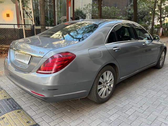 Second-hand 2015 Mercedes-Benz S-Class S 350 CDI for sale in Mumbai-2