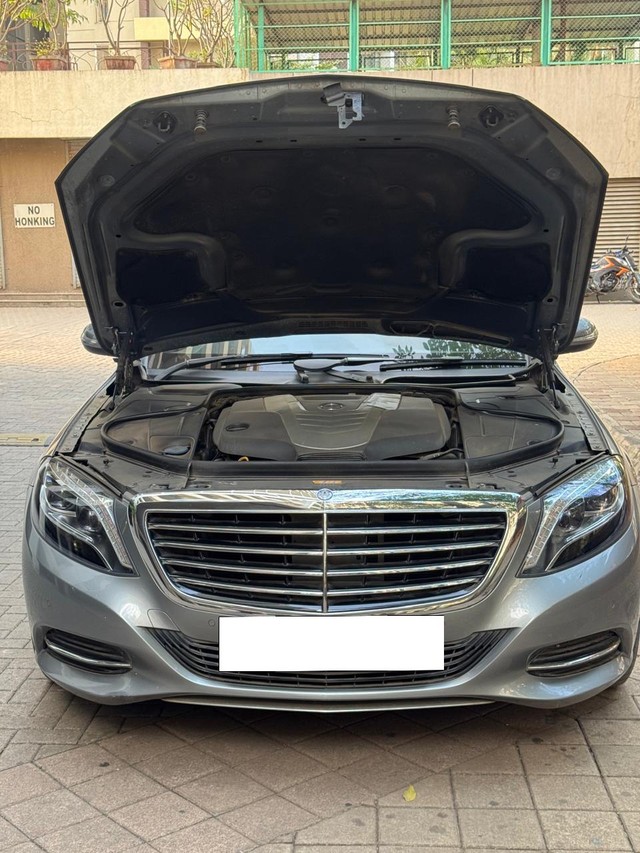 Second-hand 2015 Mercedes-Benz S-Class S 350 CDI for sale in Mumbai-13