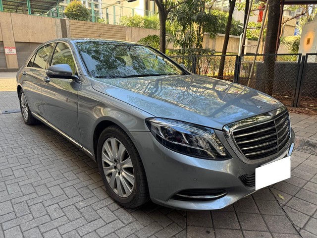 Second-hand 2015 Mercedes-Benz S-Class S 350 CDI for sale in Mumbai-7