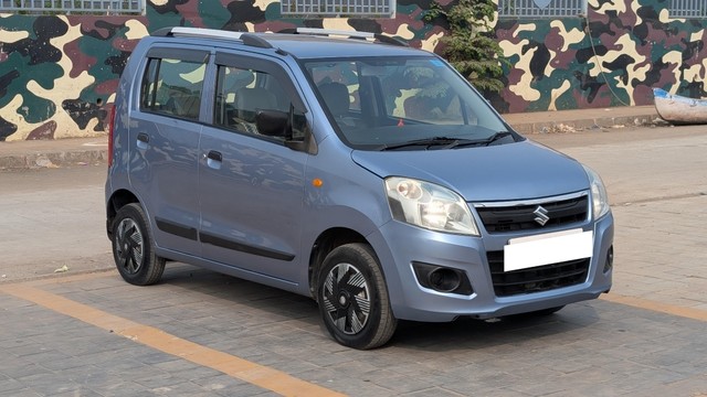 Second-hand 2013 Maruti Suzuki Wagon R LXI CNG for sale in Kalyan-10