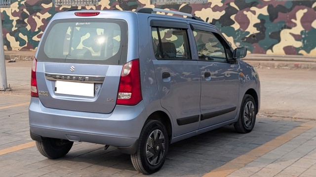 Second-hand 2013 Maruti Suzuki Wagon R LXI CNG for sale in Kalyan-11