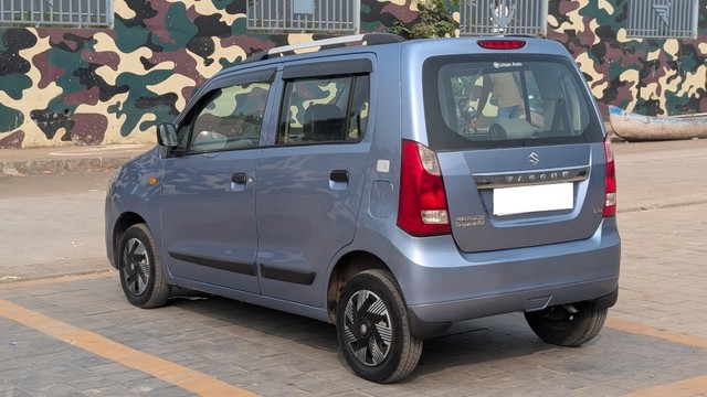 Second-hand 2013 Maruti Suzuki Wagon R LXI CNG for sale in Kalyan-3