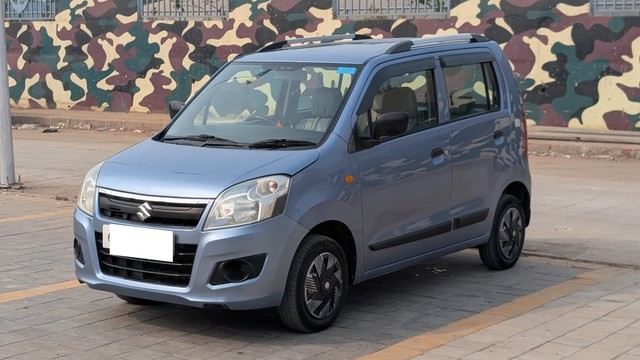 Second-hand 2013 Maruti Suzuki Wagon R LXI CNG for sale in Kalyan-9