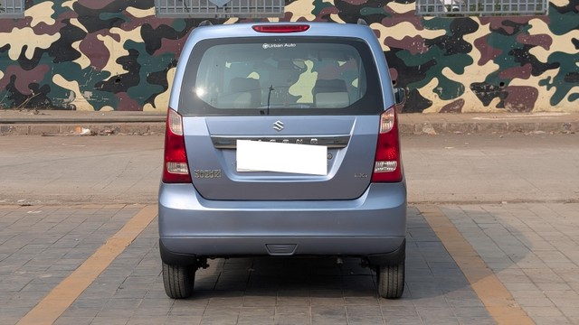 Second-hand 2013 Maruti Suzuki Wagon R LXI CNG for sale in Kalyan-2