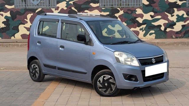 Second-hand 2013 Maruti Suzuki Wagon R LXI CNG for sale in Kalyan-8