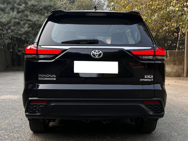 Second-hand 2024 Toyota Innova Hycross ZX(O) Hybrid for sale in New Delhi-2