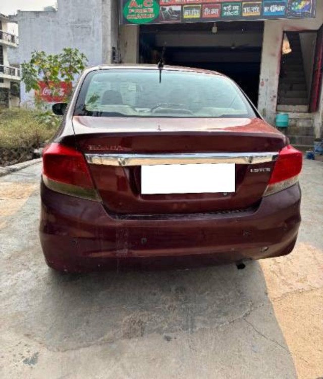 Second-hand 2014 Honda Amaze VX i-DTEC for sale in Khurja-1