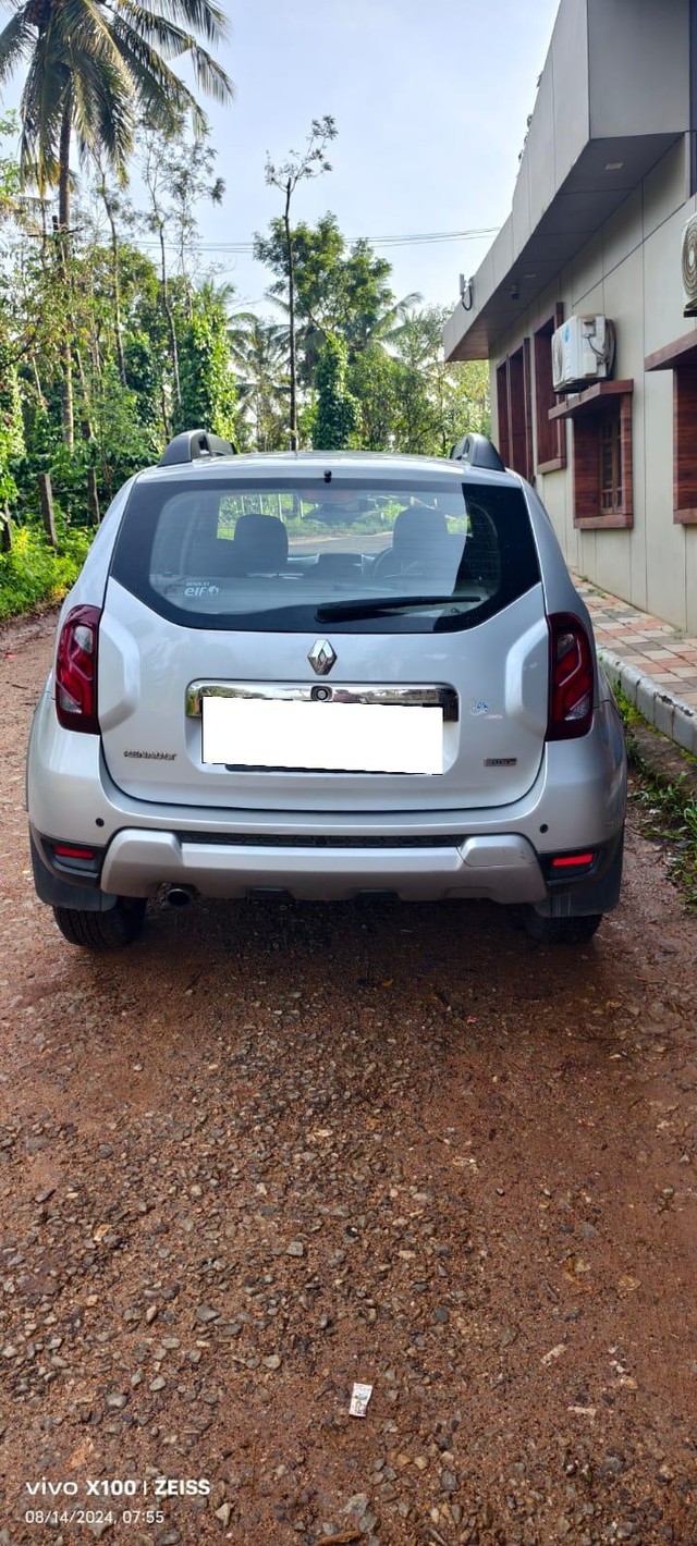 Second-hand 2019 Renault Duster 85PS Diesel RxZ for sale in Chikmagalur-1