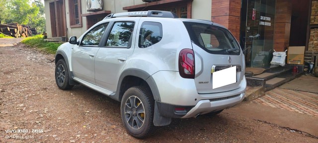 Second-hand 2019 Renault Duster 85PS Diesel RxZ for sale in Chikmagalur-2