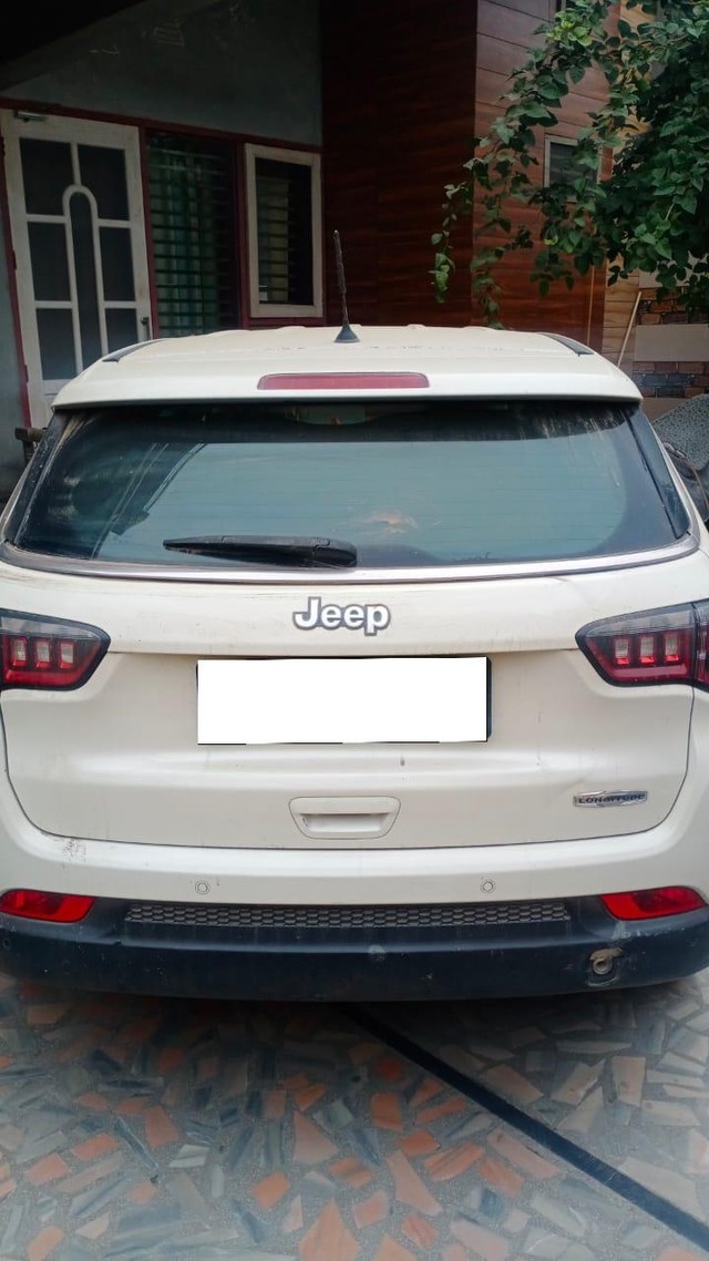 Second-hand 2017 Jeep Compass 2.0 Longitude BSIV for sale in Bhiwani-1