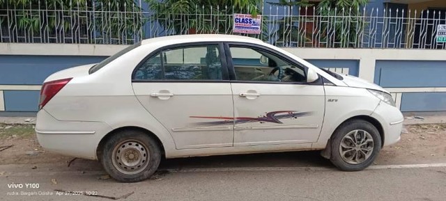 Second-hand 2010 Tata Manza Aura Quadrajet for sale in Bargarh-2