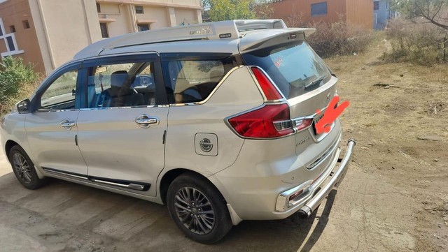 Second-hand 2022 Maruti Ertiga ZXI Plus for sale in Bidar-6