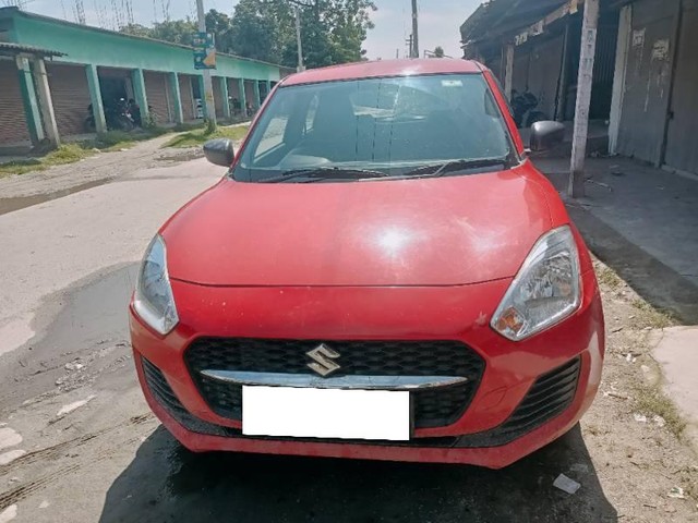 Second-hand 2024 Maruti Swift LXi for sale in Barpeta-1