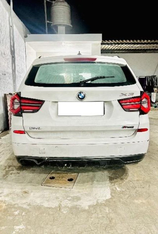 Second-hand 2011 BMW X3 xDrive20d for sale in Moga