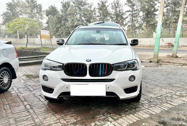 Second-hand 2011 BMW X3 xDrive20d for sale in Moga-5