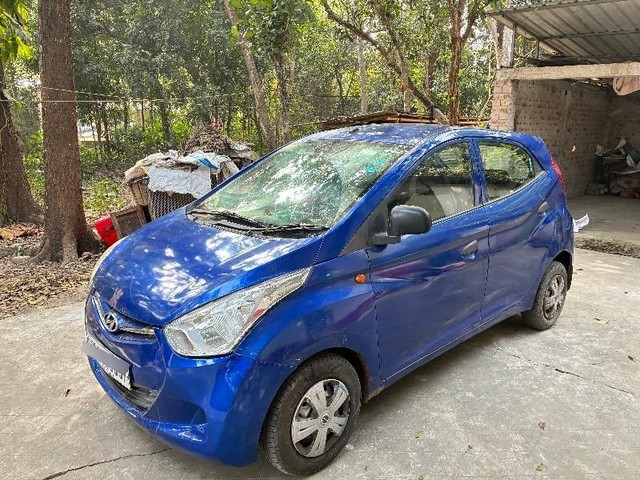 Second-hand 2014 Hyundai EON Era Plus for sale in Nadia-4